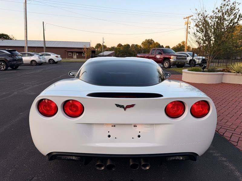 Used 2013 Chevrolet Corvette Coupe RWD image 7