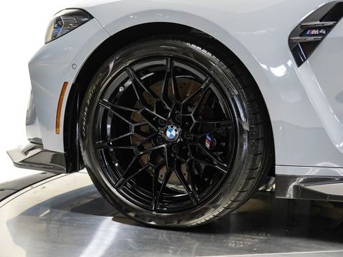 Used 2021 BMW M4 Coupe w/ Executive Package RWD image 63
