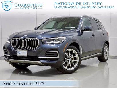 Used 2022 BMW X5 xDrive40i w/ Premium Package