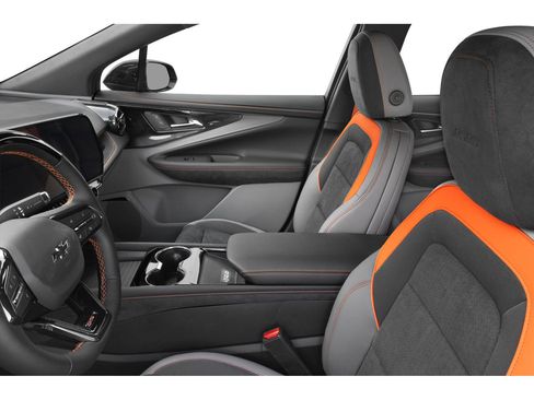 New 2026 Chevrolet Blazer EV SS image 8