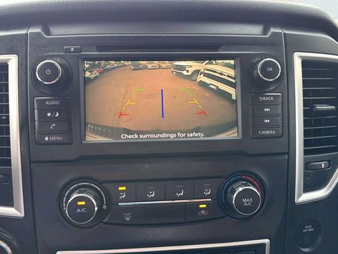 Used 2019 Nissan Titan S w/ S Utility Package AWD/4WD image 14
