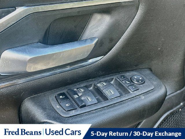 Used 2024 RAM 1500 Big Horn AWD/4WD image 23