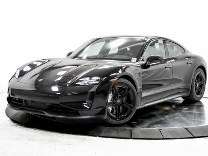 New 2025 Porsche Taycan Turbo