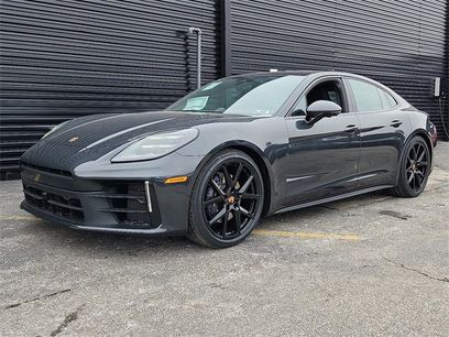New 2026 Porsche Panamera 4