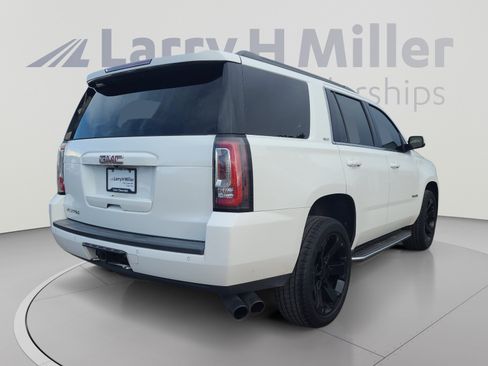 Used 2018 GMC Yukon SLT AWD/4WD image 5