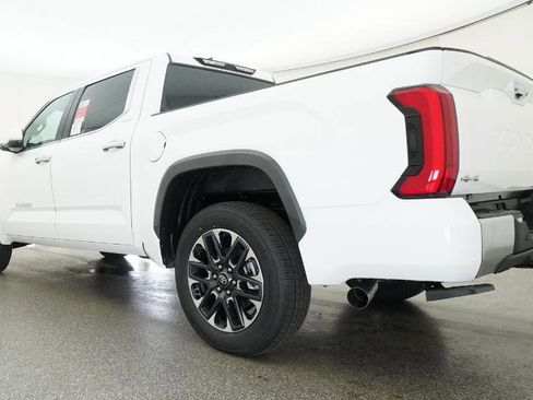 New 2026 Toyota Tundra Limited AWD/4WD image 13