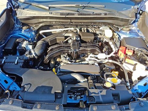 Used 2025 Subaru Forester Touring image 32