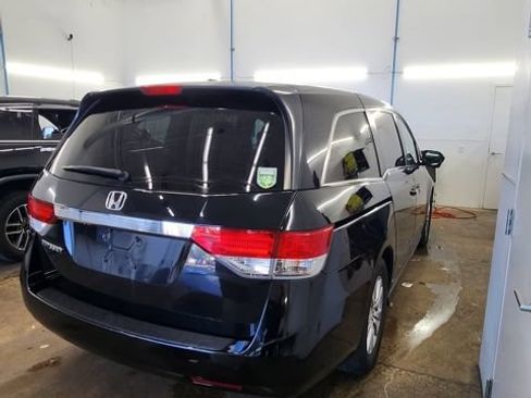 Used 2016 Honda Odyssey EX-L image 7