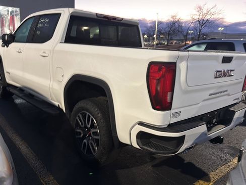 Used 2023 GMC Sierra 1500 AT4 w/ Technology Package image 6