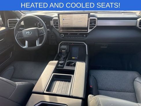 Used 2025 Toyota Tundra Limited image 17