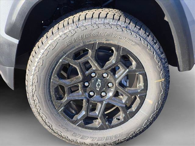 New 2026 Chevrolet Colorado Trail Boss AWD/4WD image 10