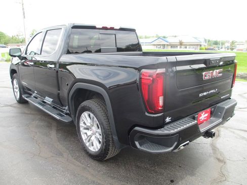Used 2024 GMC Sierra 1500 Denali AWD/4WD image 8
