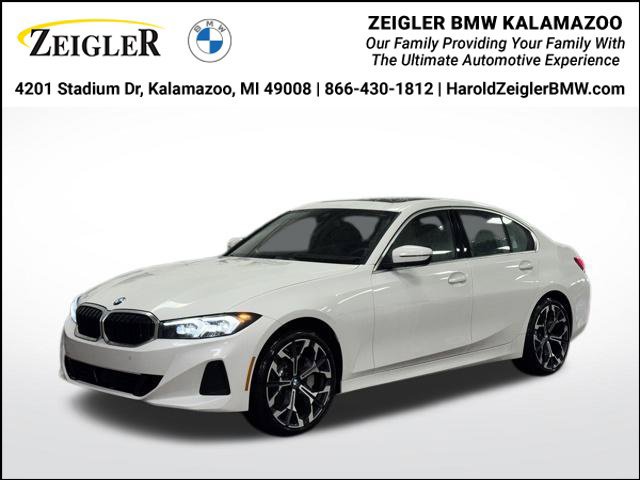 Used 2026 BMW 330i xDrive Sedan w/ Premium Package AWD/4WD image 1