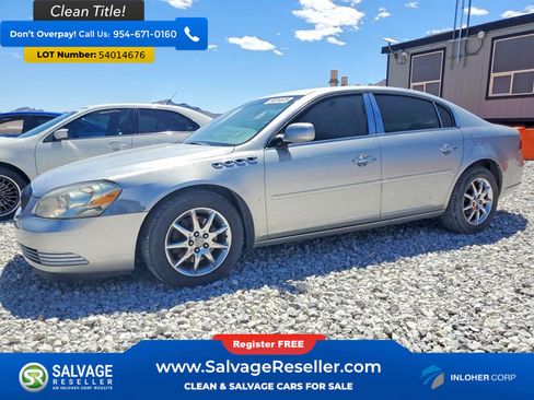 Used 2006 Buick Lucerne CXL w/ Luxury Package FWD image 1