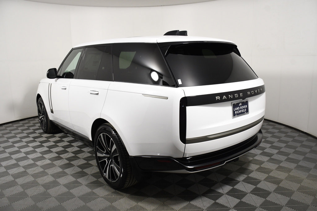New 2026 Land Rover Range Rover SE AWD/4WD image 4