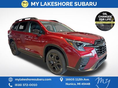 New 2026 Subaru Ascent Bronze Edition