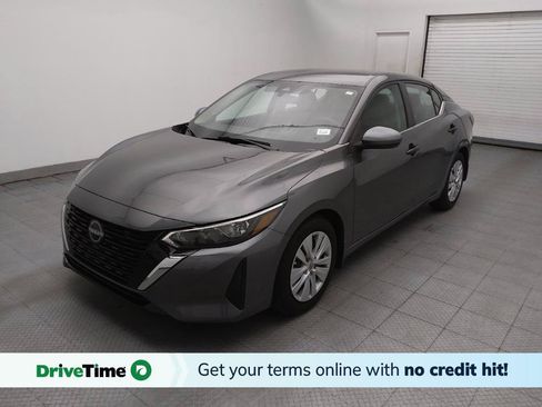 Used 2025 Nissan Sentra S FWD image 1