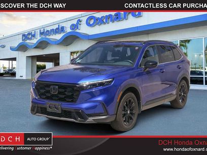 Used 2024 Honda CR-V Sport