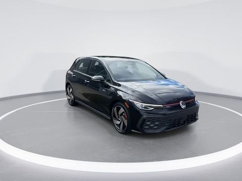 New 2026 Volkswagen GTI S image 2