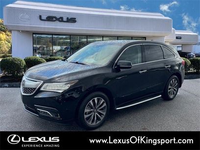 Used 2016 Acura MDX SH-AWD w/ Technology Package