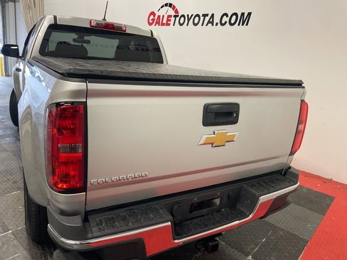 Used 2016 Chevrolet Colorado W/T image 11