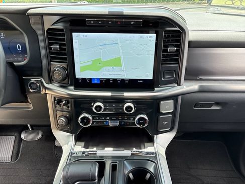 Used 2024 Ford F150 Platinum w/ Equipment Group 702A High AWD/4WD image 22