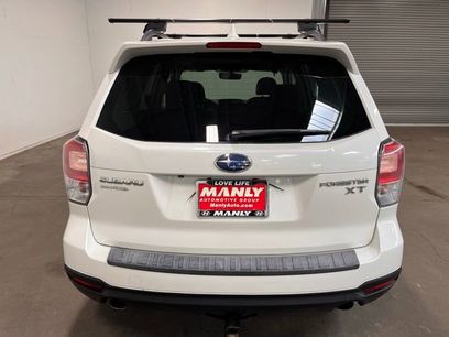Used 2017 Subaru Forester 2.0XT Premium w/ Popular Package #2A