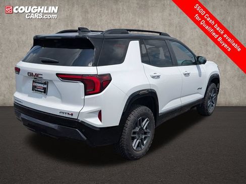 New 2027 GMC Terrain AT4 w/ Convenience Package III AWD/4WD image 7
