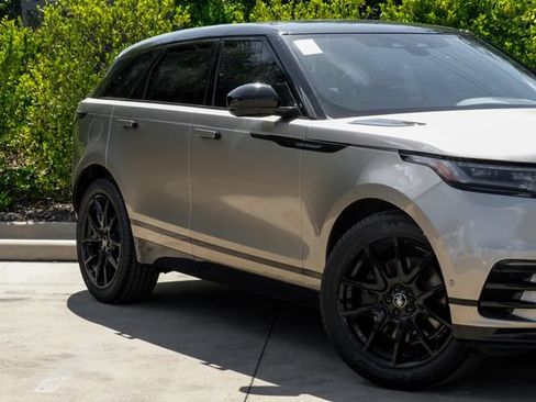 New 2026 Land Rover Range Rover Velar Dynamic SE AWD/4WD image 8