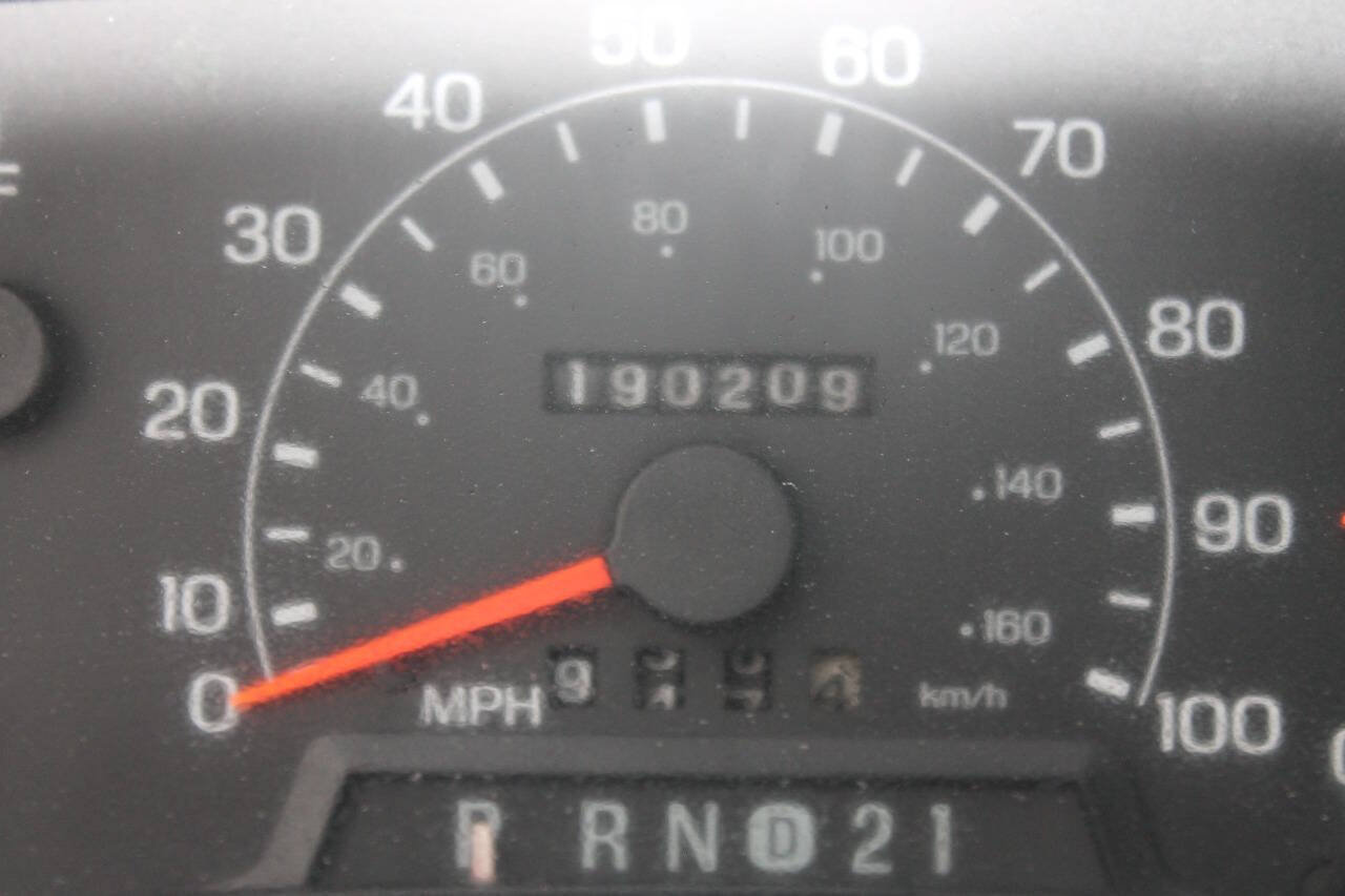 Used 2001 Ford Excursion XLT RWD image 11