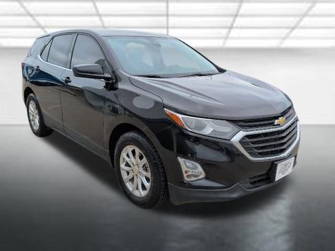 Used 2020 Chevrolet Equinox LT image 1