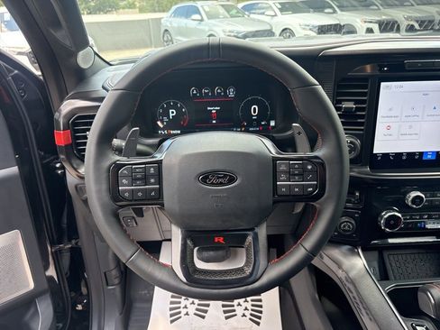 Used 2024 Ford F150 Raptor w/ Equipment Group 803A Raptor R AWD/4WD image 22