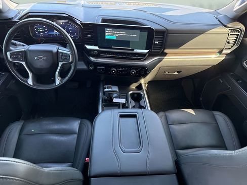 Used 2022 Chevrolet Silverado 1500 RST w/ RST All Star Premium Package AWD/4WD image 13