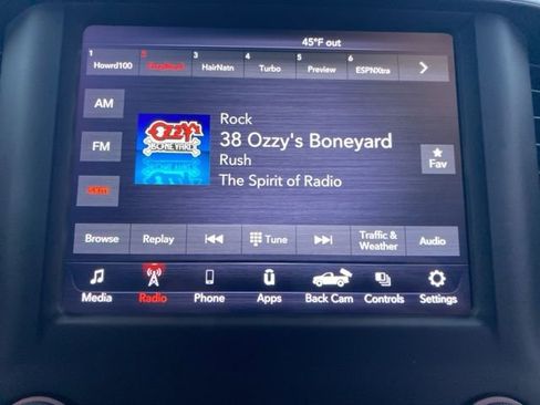 Used 2021 RAM 1500 Big Horn image 33