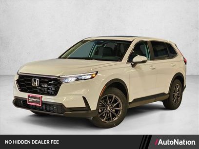 New 2026 Honda CR-V EX-L