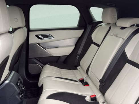 Used 2019 Land Rover Range Rover Velar R-Dynamic SE AWD/4WD image 16