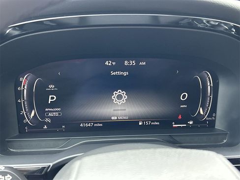 Certified 2023 INFINITI QX60 Luxe w/ Cargo Package image 19