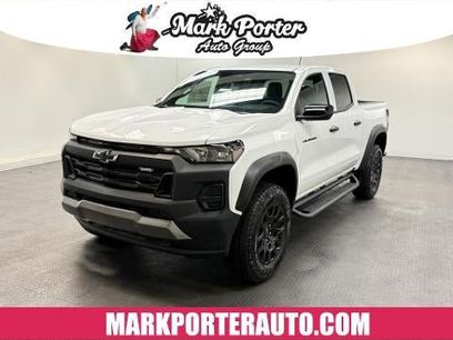 New 2026 Chevrolet Colorado Trail Boss