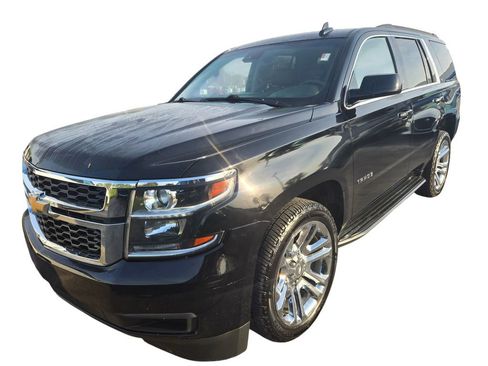 Used 2019 Chevrolet Tahoe LT AWD/4WD image 1