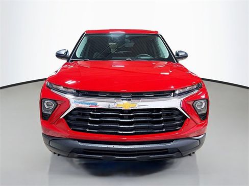 New 2026 Chevrolet TrailBlazer LS w/ LS Convenience Package image 3