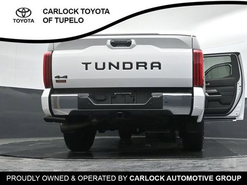 Used 2024 Toyota Tundra SR5 w/ TRD Off-Road Premium Package image 45
