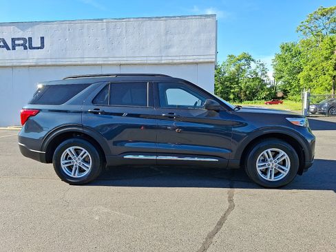 Certified 2023 Ford Explorer XLT AWD/4WD image 8