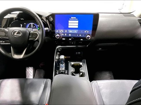 Used 2024 Lexus NX 450h+ AWD w/ Vision Package image 15