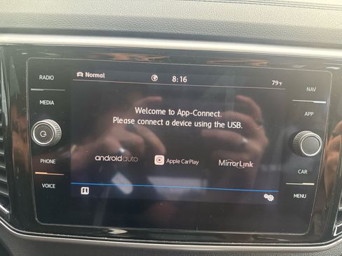 Certified 2021 Volkswagen Atlas SEL Premium AWD/4WD image 12