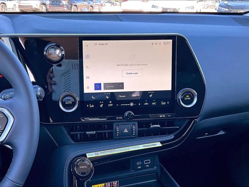 New 2026 Lexus NX 350 AWD image 9