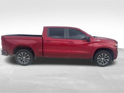 Used 2022 Chevrolet Silverado 1500 RST AWD/4WD image 3