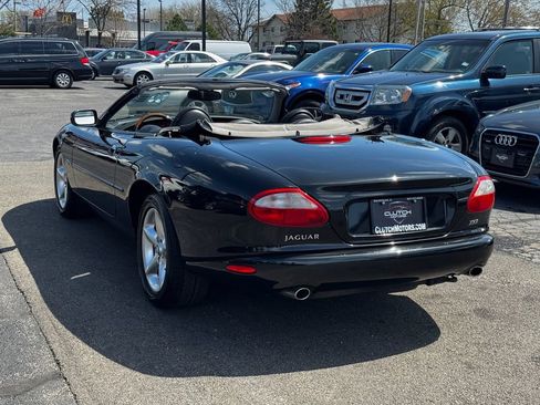 Used 2000 Jaguar XK8 Convertible RWD image 10