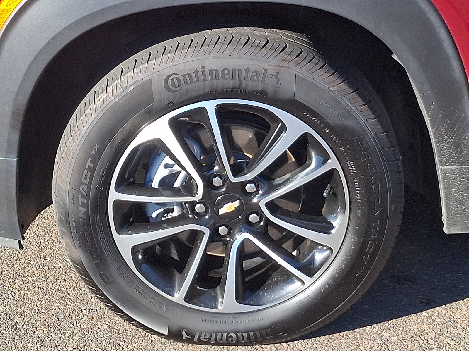 Used 2025 Chevrolet TrailBlazer LT AWD/4WD image 8