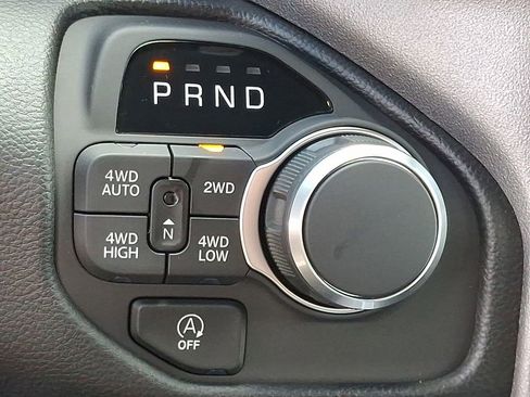 New 2025 RAM 1500 Big Horn image 16