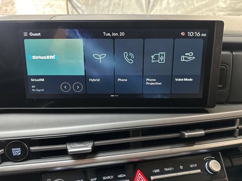 New 2026 Hyundai Santa Fe SEL FWD image 20